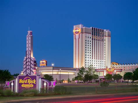 Hard Rock Casino Tulsa Empregos