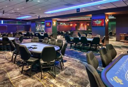 Hard Rock Casino Tulsa Sala De Poker