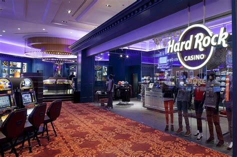 Hard Rock Casino Vancouver Comodidades De Grafico