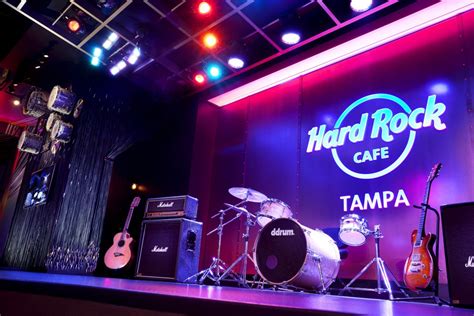 Hard Rock Tampa Da Ranhura Do Finder