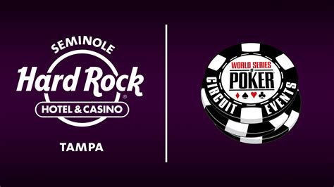 Hard Rock Tampa De Poker De Janeiro