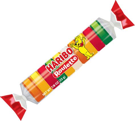 Haribo Roleta Nutricao