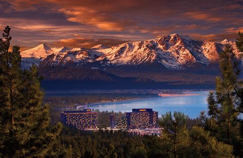 Harrahs Casino De Lake Tahoe Na California