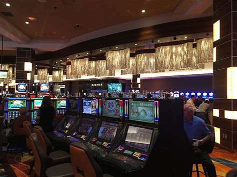 Harrahs Casino Em Evansville