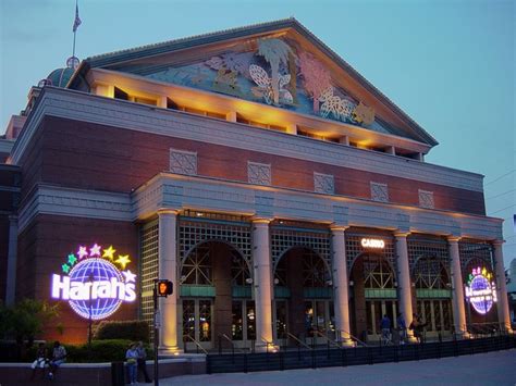 Harrahs Casino New Orleans Estacionamento