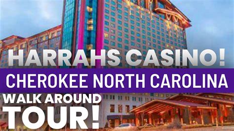 Harrahs Casino Nkc