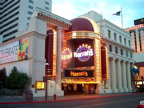 Harrahs S Casino Reno Host