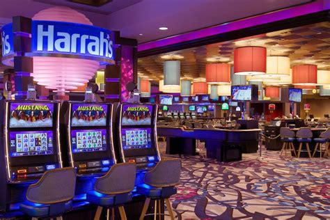 Harrahs S Council Bluffs Casino Acolhe