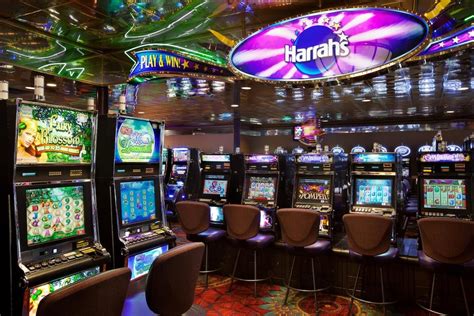 Harrahs S Joliet Slots