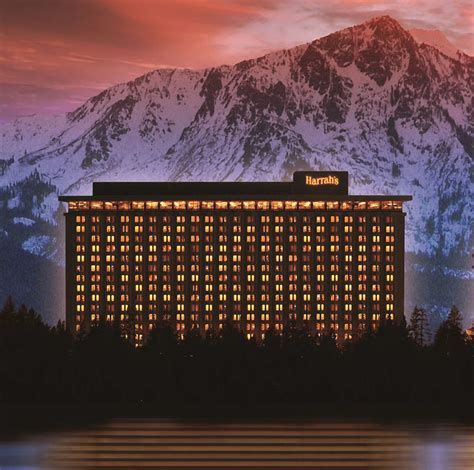 Harrahs S Lake Tahoe Resort &Amp; Casino Stateline