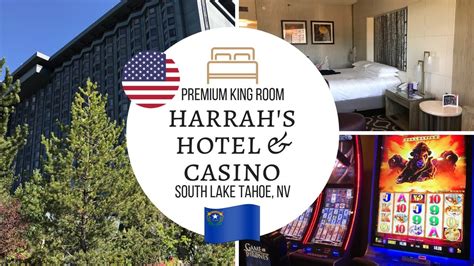 Harrahs S Lake Tahoe Sala De Poker