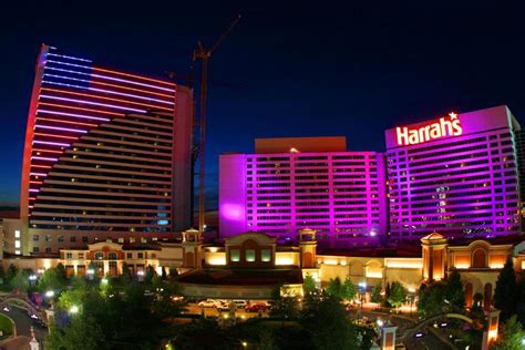 Harrahs S Resort Casino Atlantic City Nova Jersey
