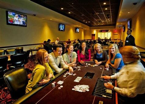 Harrington Casino Delaware Poker