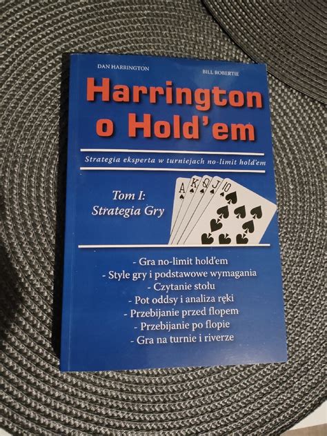 Harrington Holdem Pl