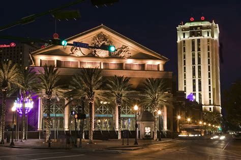 Harrison Casino New Orleans