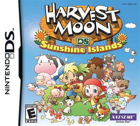 Harvest Moon Ds Casino Medalhas