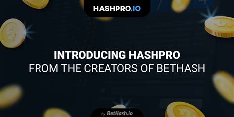 Hashpro Casino Online