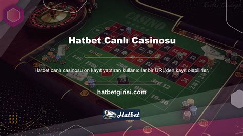 Hatbet Casino Mobile