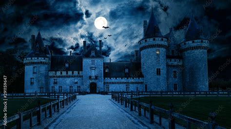 Haunted Chateau Bwin
