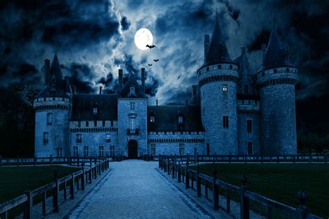 Haunted Chateau Netbet