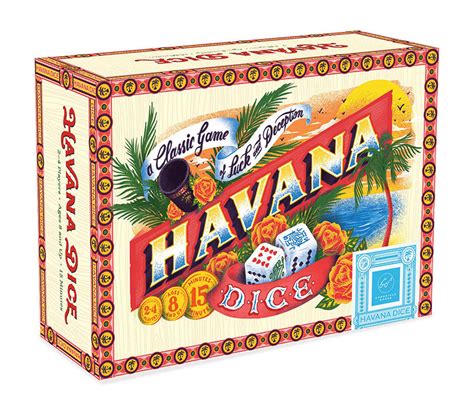 Havana Dice Betfair