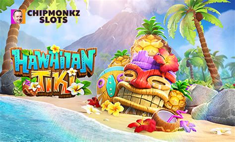 Hawaii Tiki Slot Gratis