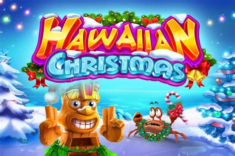 Hawaiian Christmas Slot Gratis