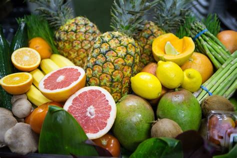 Hawaiian Fruits Sportingbet