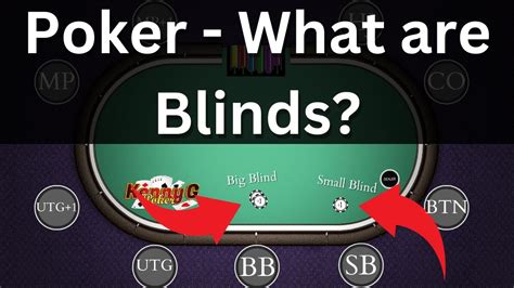 Heads Up Poker Regras Big Blind