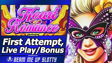 Heart Of Romance Slot - Play Online