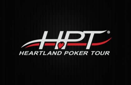 Heartland Poker Tour Majestosa Estrela