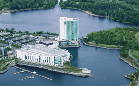 Hebergement Casino Lac Leamy