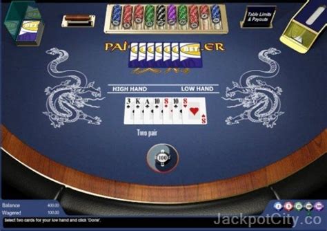 Hefra 41 Poker