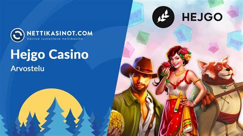 Hejgo Casino Login