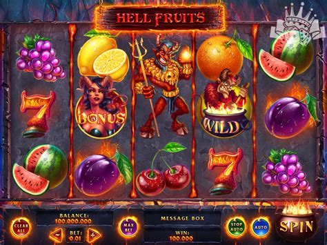 Hell Fruits Betsson