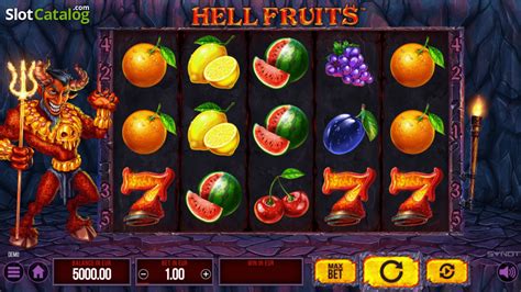 Hell Fruits Slot Gratis