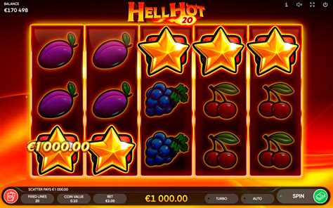 Hell Hot 20 Review 2024