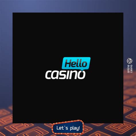 Hello Casino Aplicacao
