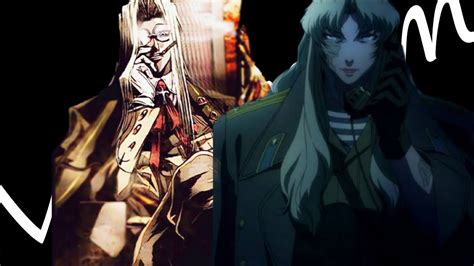 Hellsing Poker Face