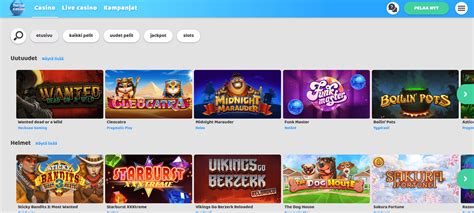 Helmi Casino Apk