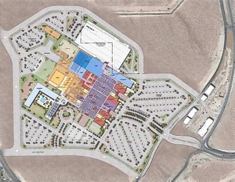 Henderson Nv Casinos Mapa