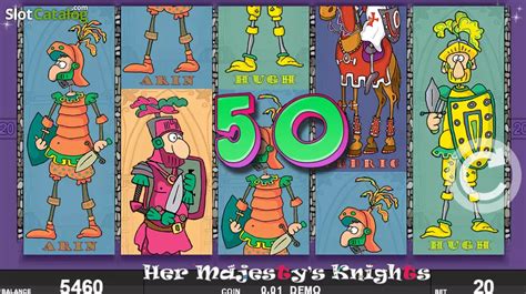 Her Majesty S Knights Slot Gratis