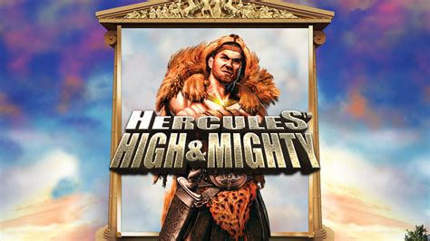 Hercules High And Mighty Leovegas