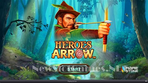 Heroes Arrow Bet365