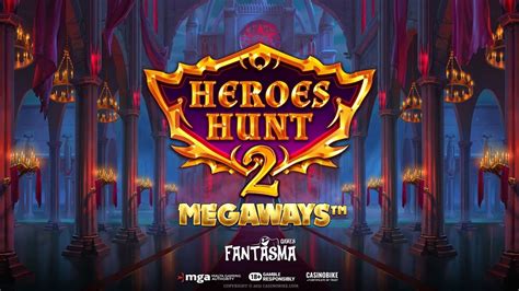 Heroes Hunt 2 Megaways Betfair