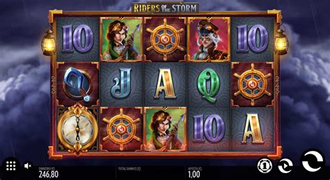 Heroi Slots Herois Da Tempestade