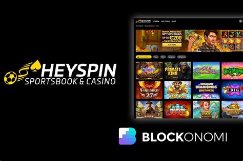 Heyspin Casino Apk