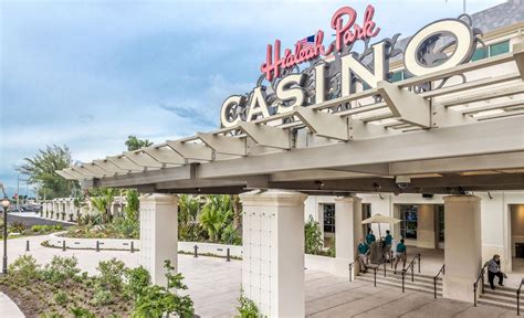 Hialeah Park Casino Restaurantes