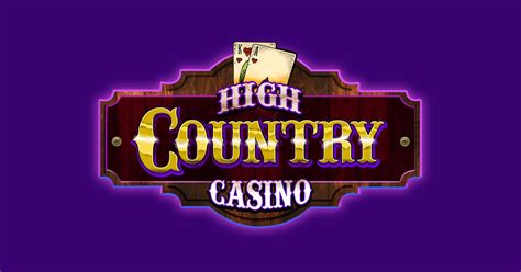 High Country Casino Codigo Promocional