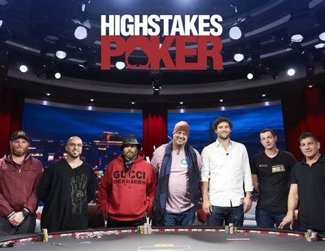 High Stakes Poker S07e10